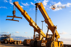 Crane Rental Dubai