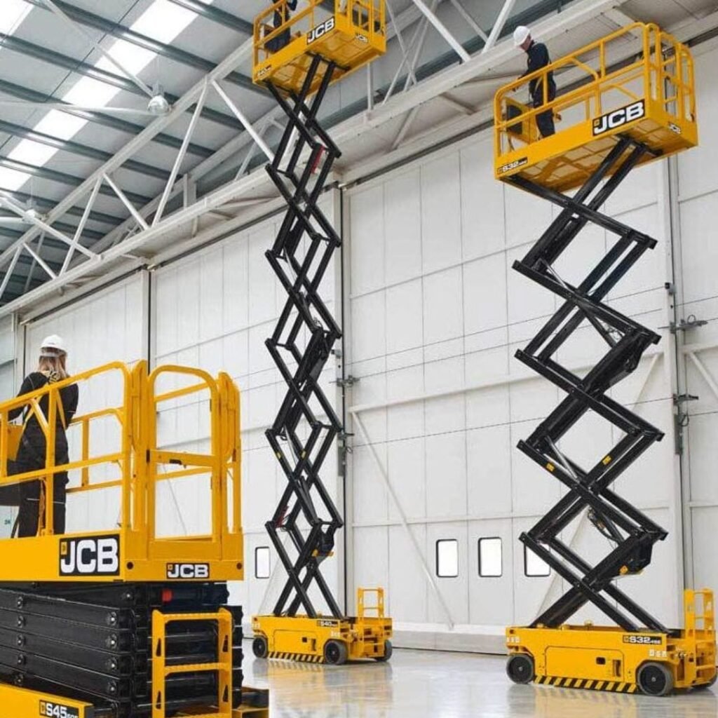 Access Platform Rental