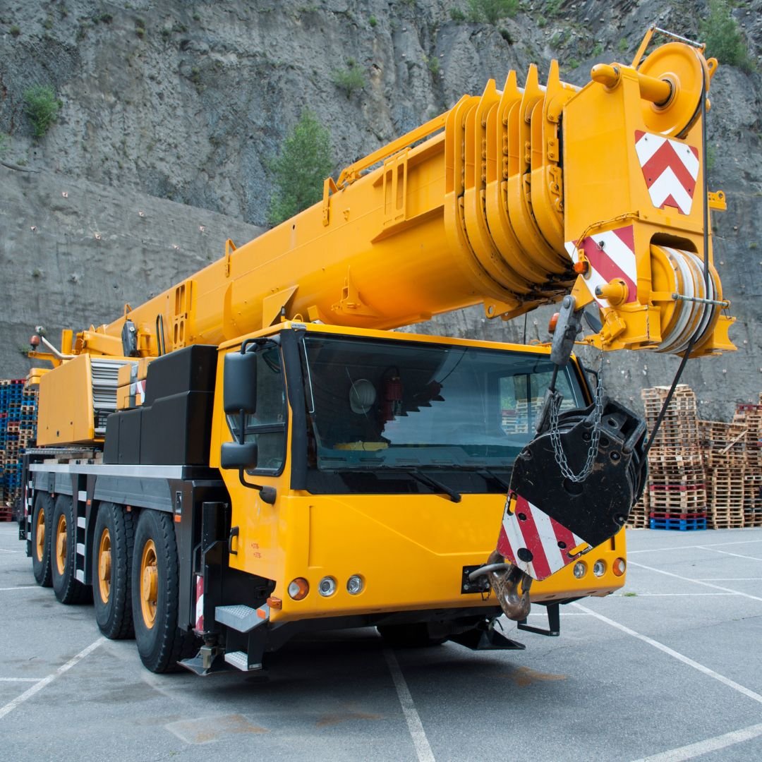 Mobile Crane Rental