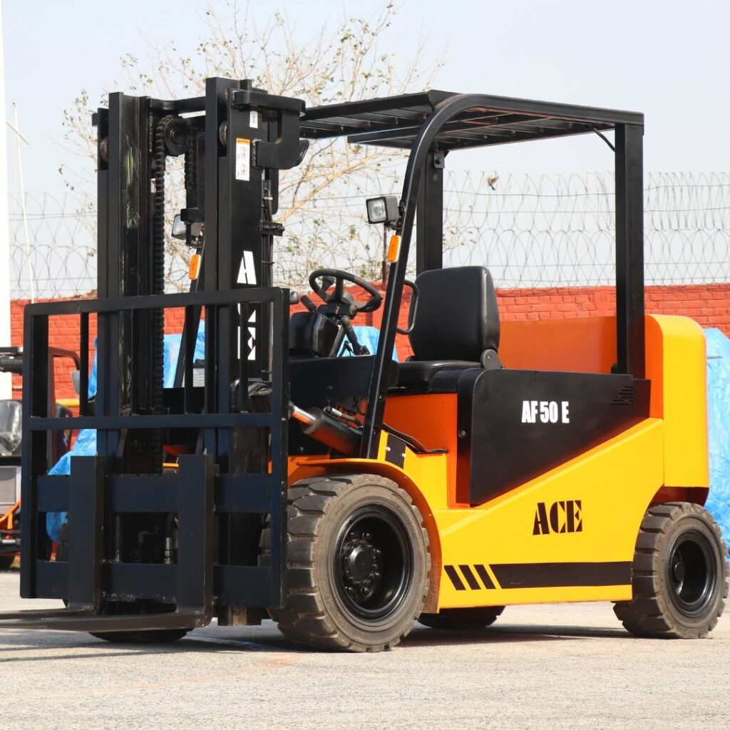 Forklift Rental Dubai