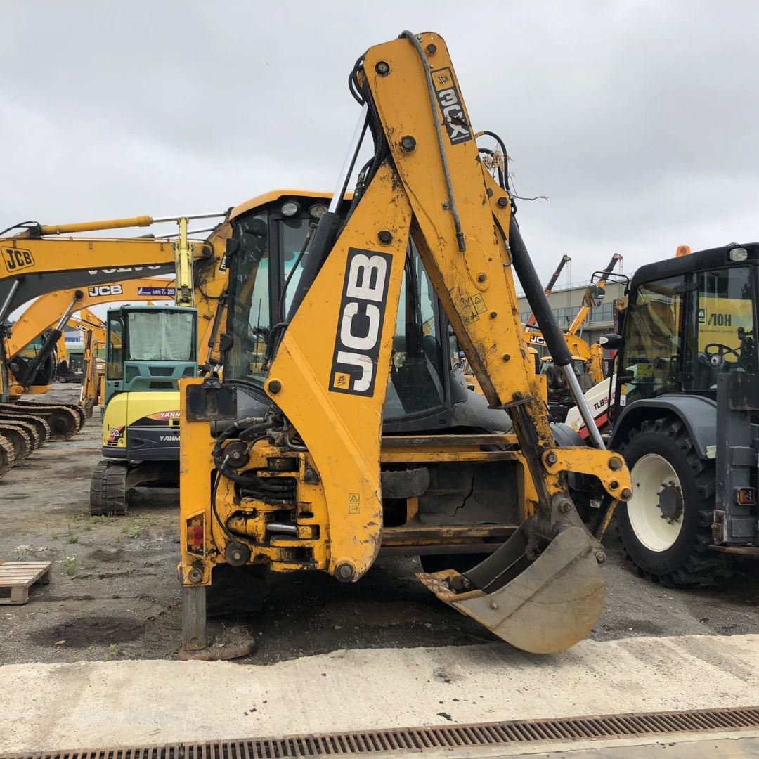 JCB Equipment Rental