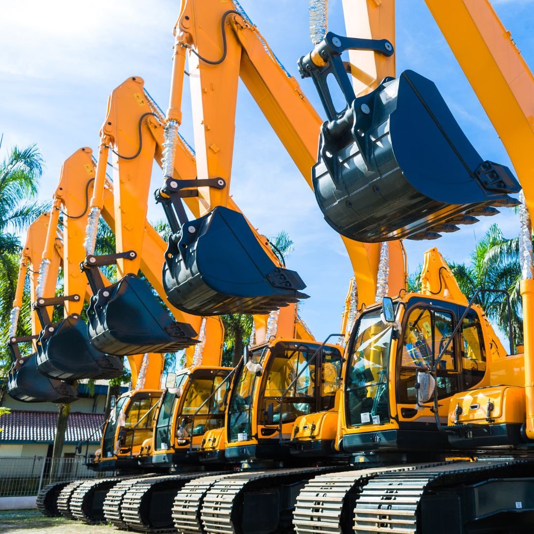Shovel Rental