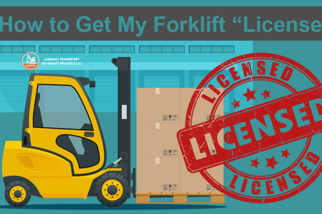 Forklift Licence