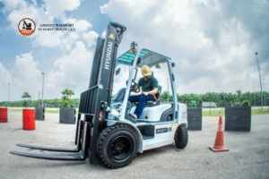 Forklift Licence