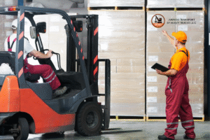 Forklift Operator Certification