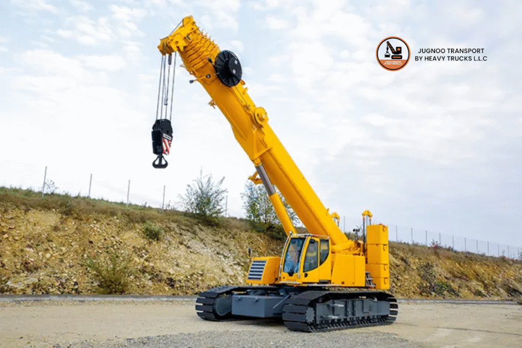 crawler crane