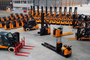 forklift price in uae