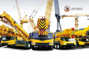 jacking and skidding equipment