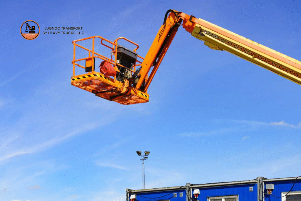 manlift machine