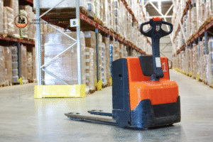 manual forklift