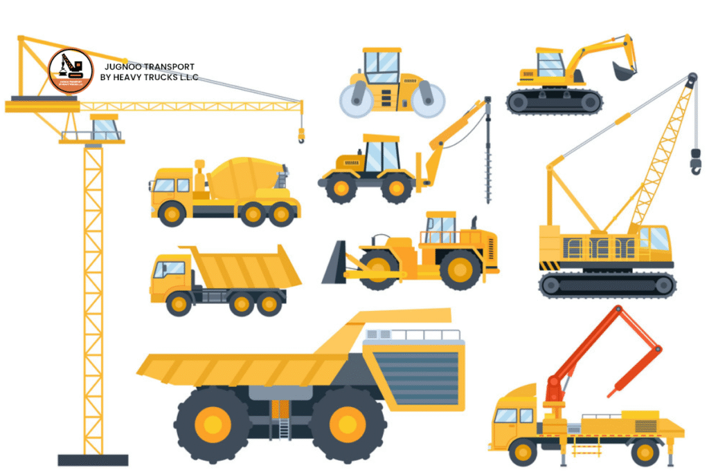 types of lifts