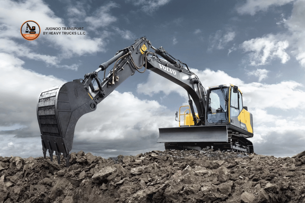 Excavator Rental