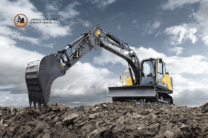 Excavator Rental