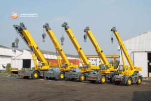 Hire Crane Cost