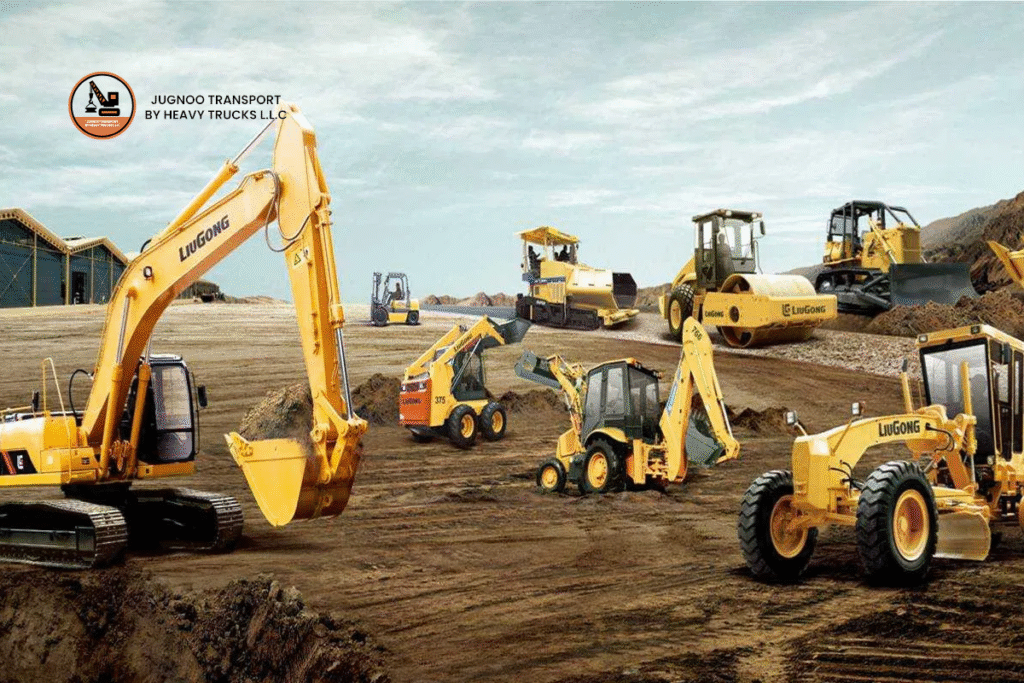 construction equipment 