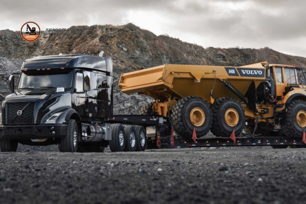 heavy truck