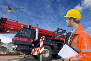 mobile crane operator