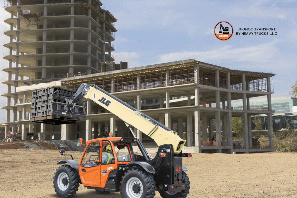 telehandler forklift
