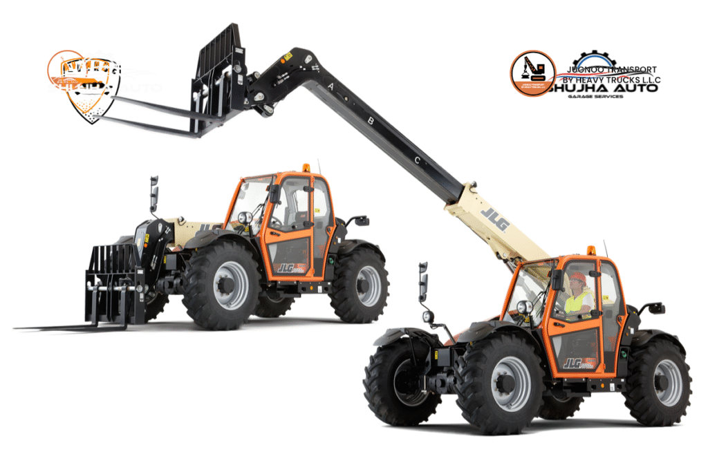 telehandler forklift