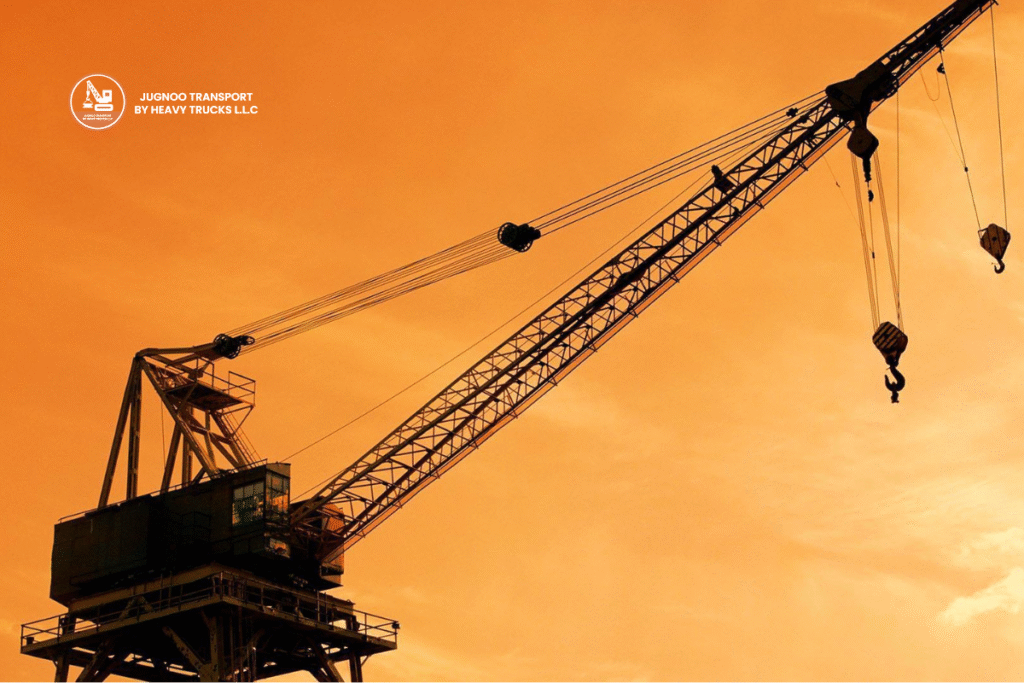 construction crane