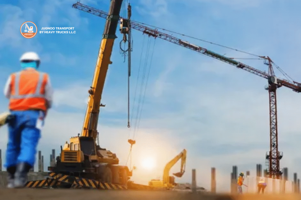 construction crane