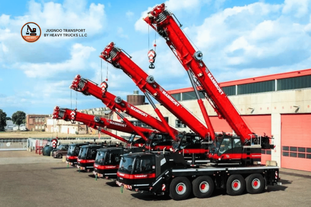 crane rental near me