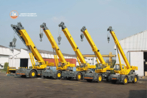 crane rental near me