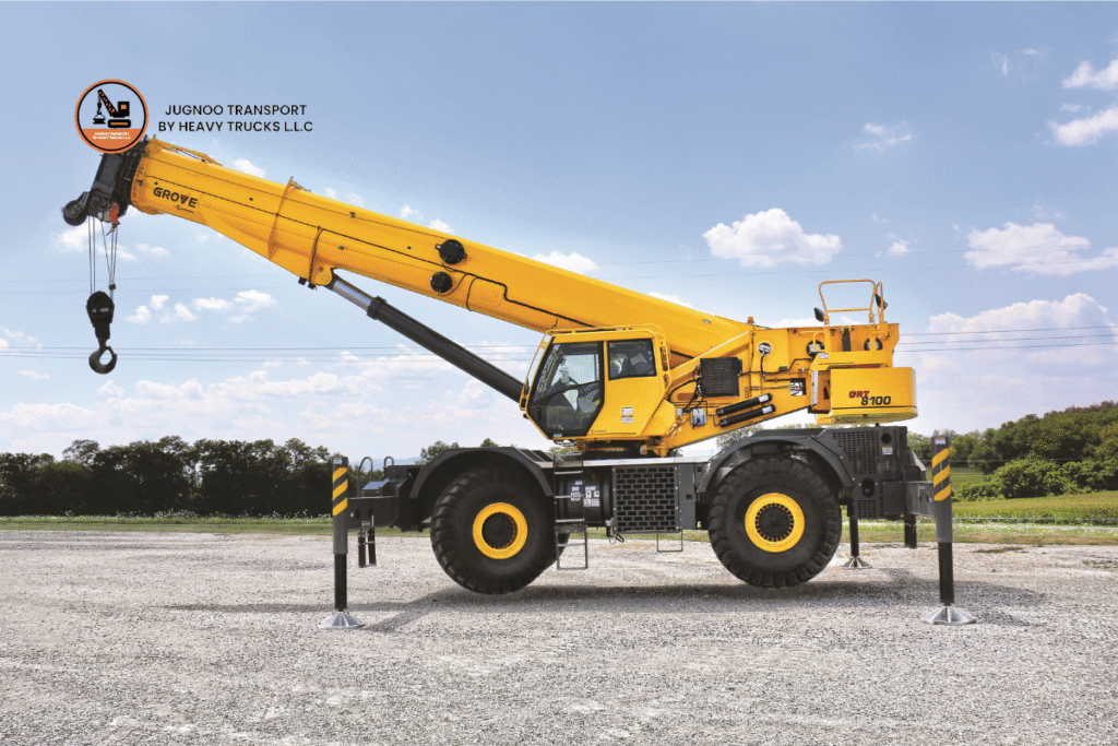 crane repair
