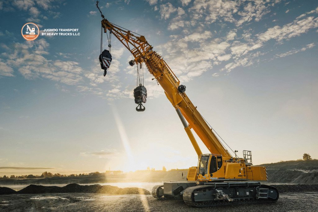 crane repair