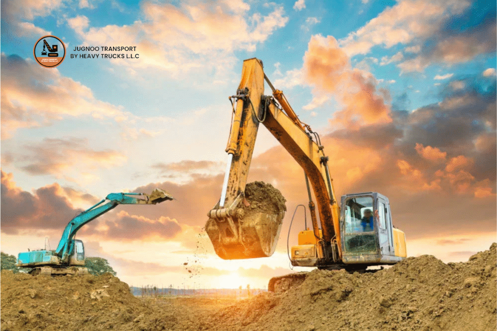 earth excavation