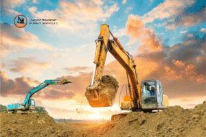 earth excavation