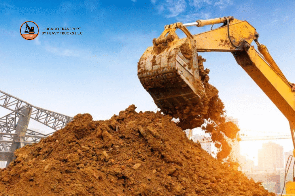 earth excavation