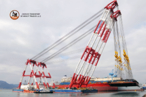 floating crane rental