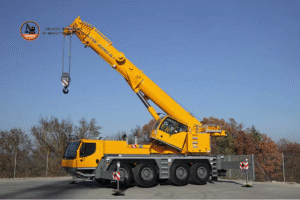 hire crane cost