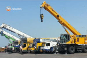 mobile crane 1 ton