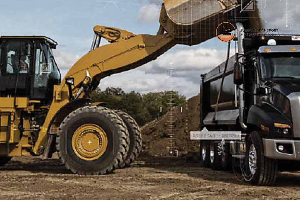 payloader rental