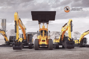 rental machinery construction