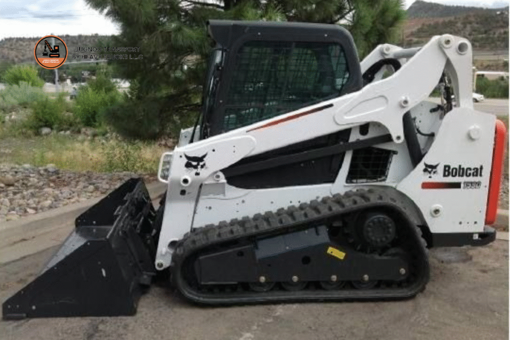 bobcat machine rental