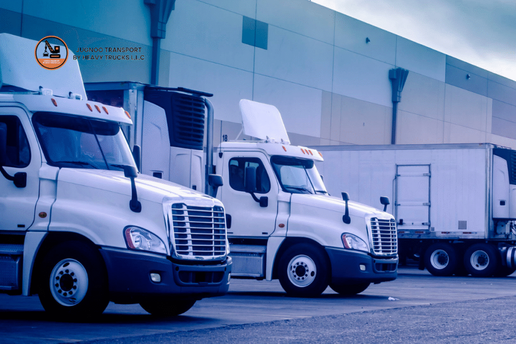 Trailer Rental Dubai