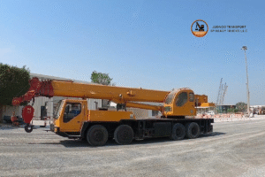 truck crane service