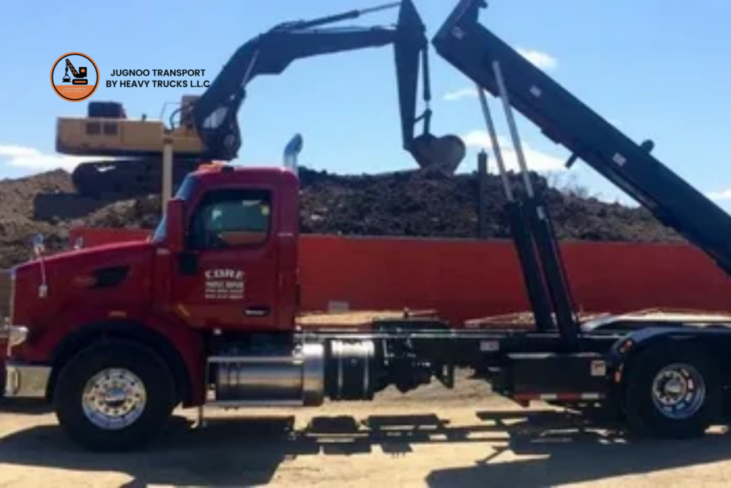 Recovery Truck Rental