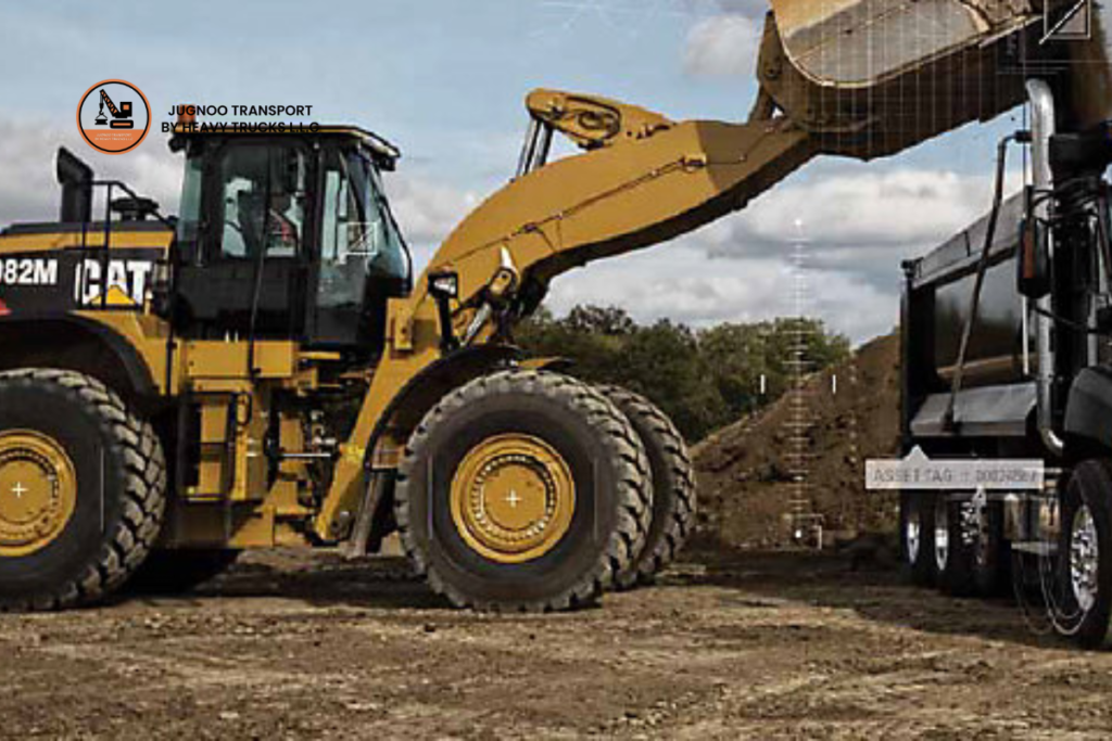 payloader rental