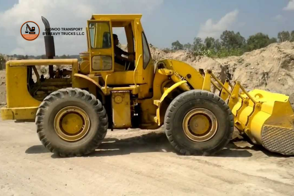 payloader rental