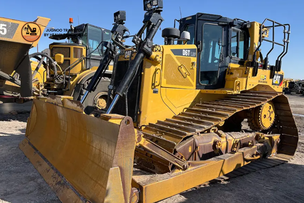 used heavy equipment