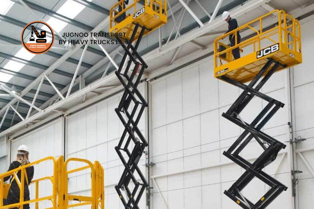 Access Platform Rental