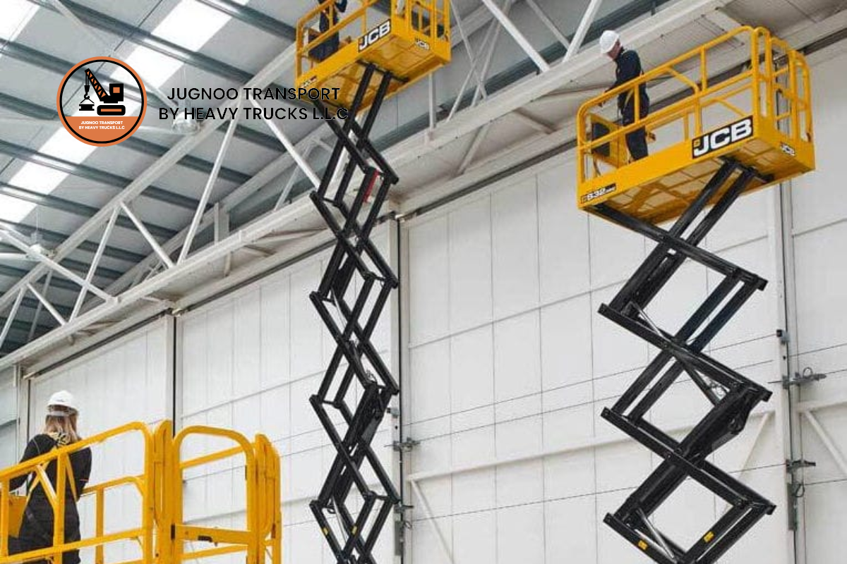 Access Platform Rental | Scissor Lift & Boom Lift Hire