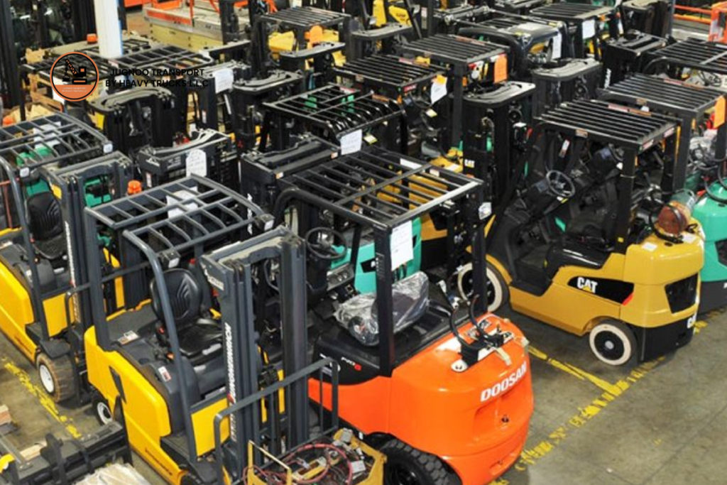 Forklift Rental Company