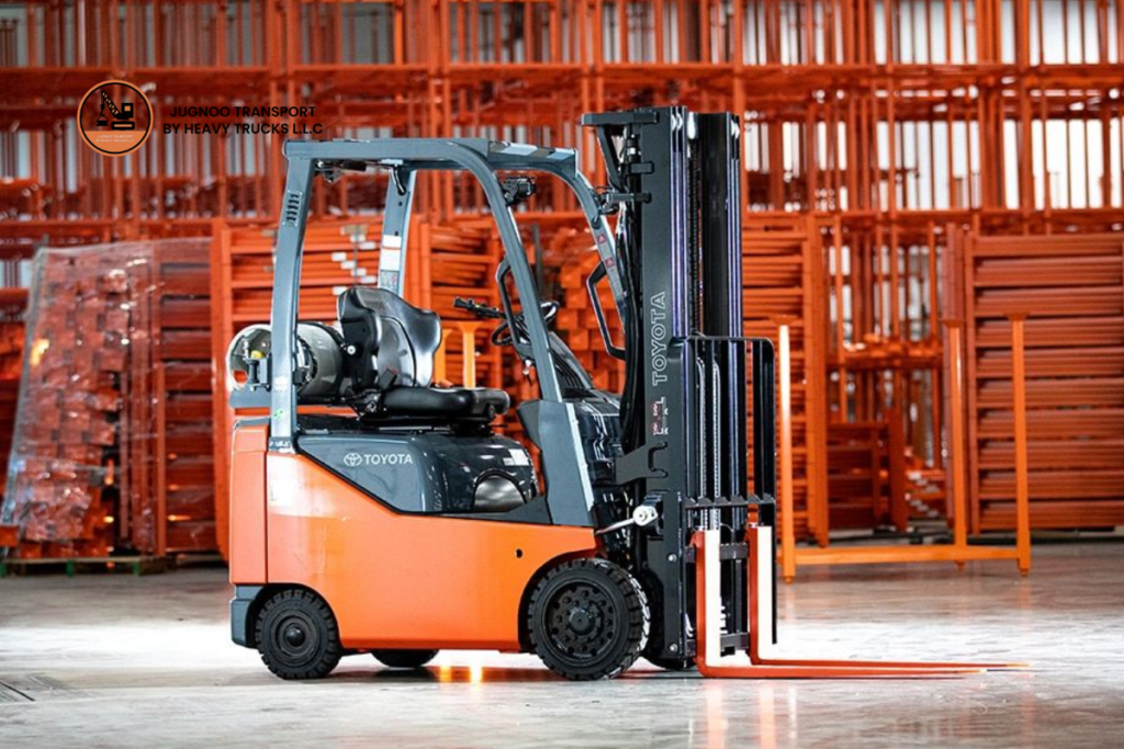Forklift Rental Company