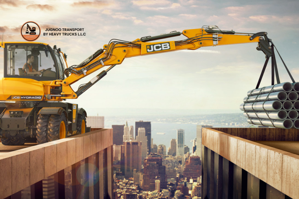 jcb construction equipment