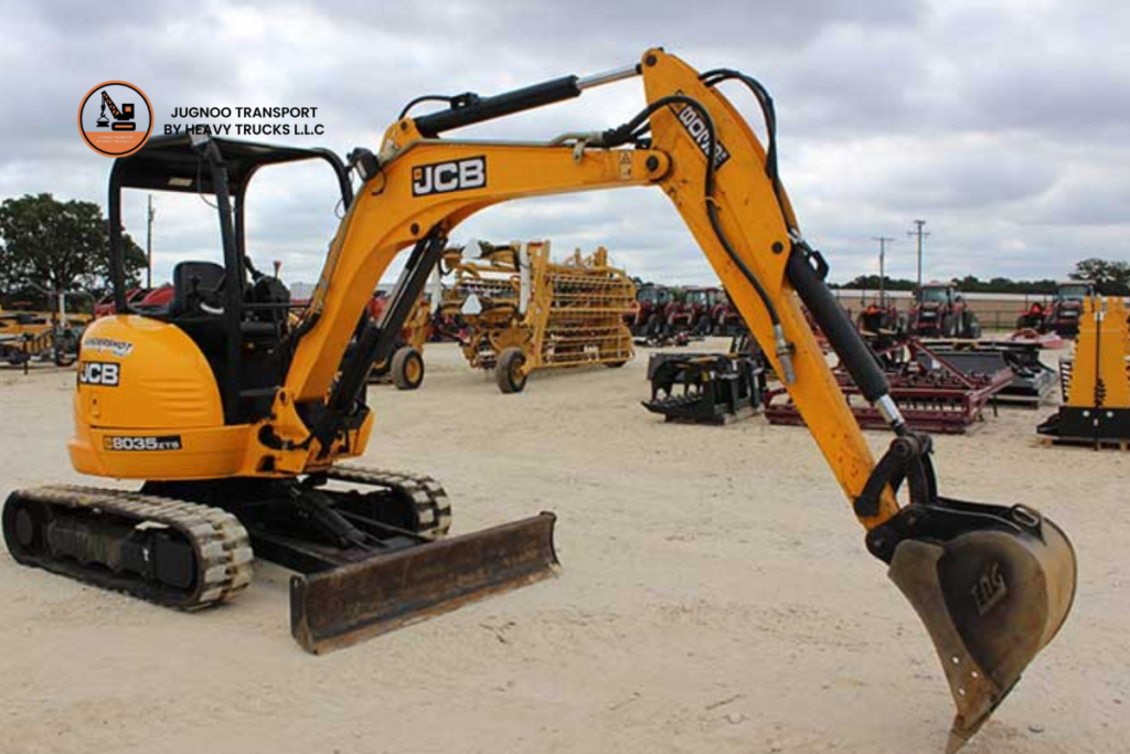 jcb equipment rental